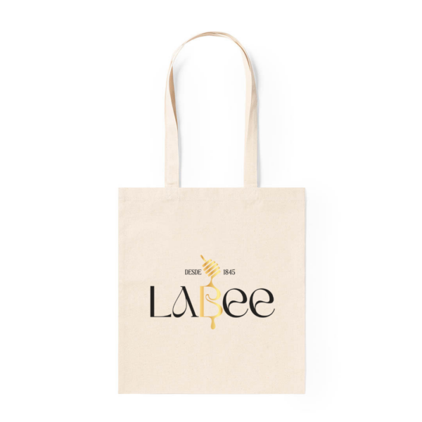 bolsa de tela Labee Miel Natural Online